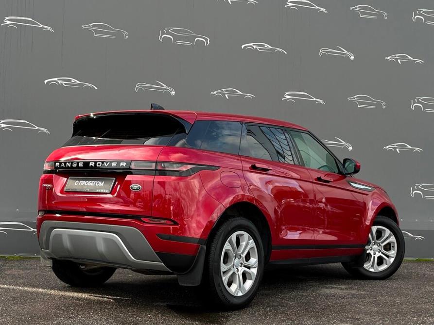Land Rover Range Rover Evoque II Санкт-Петербург  - изображение 2