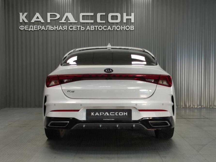 Kia K5 III Пермь  - изображение 4