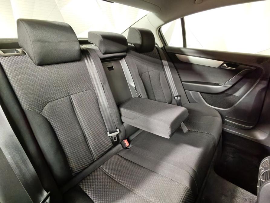 Volkswagen Passat B7 Москва  - изображение 17
