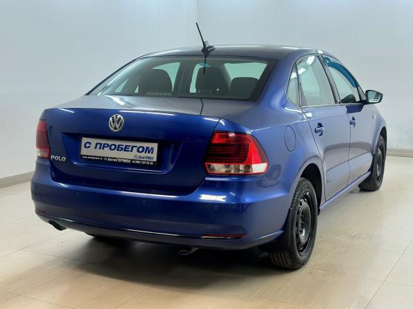 Volkswagen Polo V Рестайлинг с пробегом 2017 года, цена 1 050 000 рублей, 136171 км, седан, Автокод Объявления