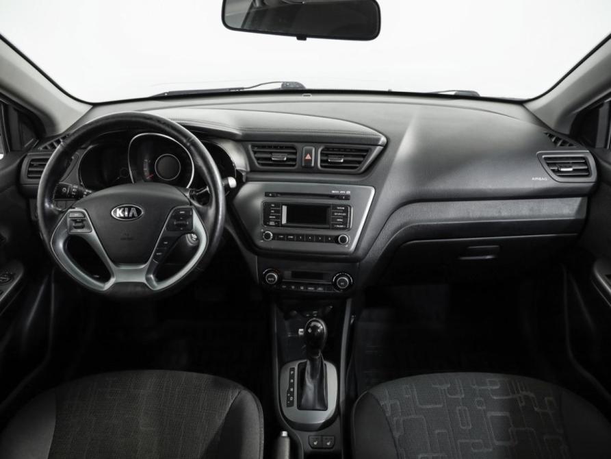 Kia Rio III Рестайлинг Санкт-Петербург  - изображение 10