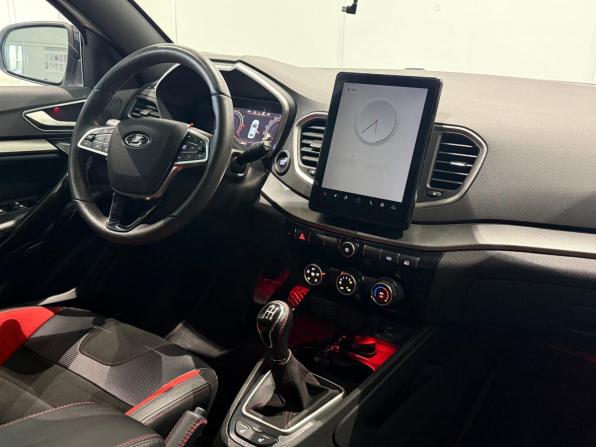Lada (ВАЗ) Vesta I Рестайлинг (NG) с пробегом 2023 года, цена 1 770 000 рублей, 22000 км, седан, Автокод Объявления