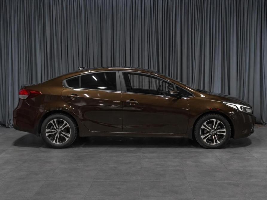 Kia Cerato III Рестайлинг (Classic) Тюмень  - изображение 5