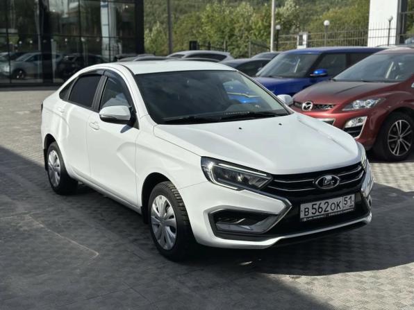 Lada (ВАЗ) Vesta I Рестайлинг (NG) с пробегом 2024 года, цена 1 179 000 рублей, 28835 км, седан, Автокод Объявления