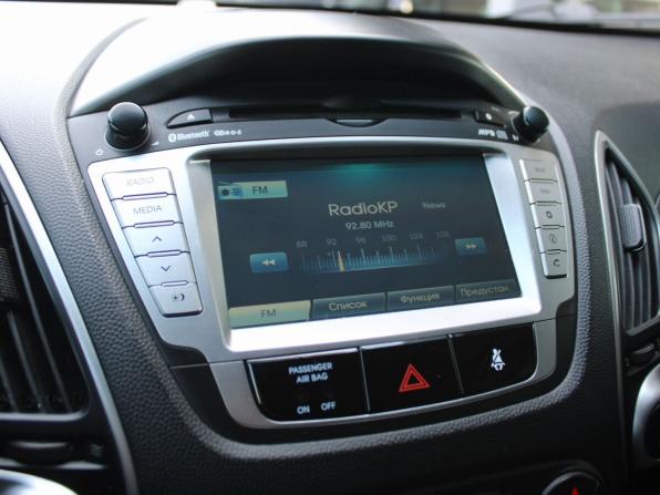 Hyundai ix35 I с пробегом 2011 года, цена 1 059 000 рублей, 193945 км, внедорожник, Автокод Объявления