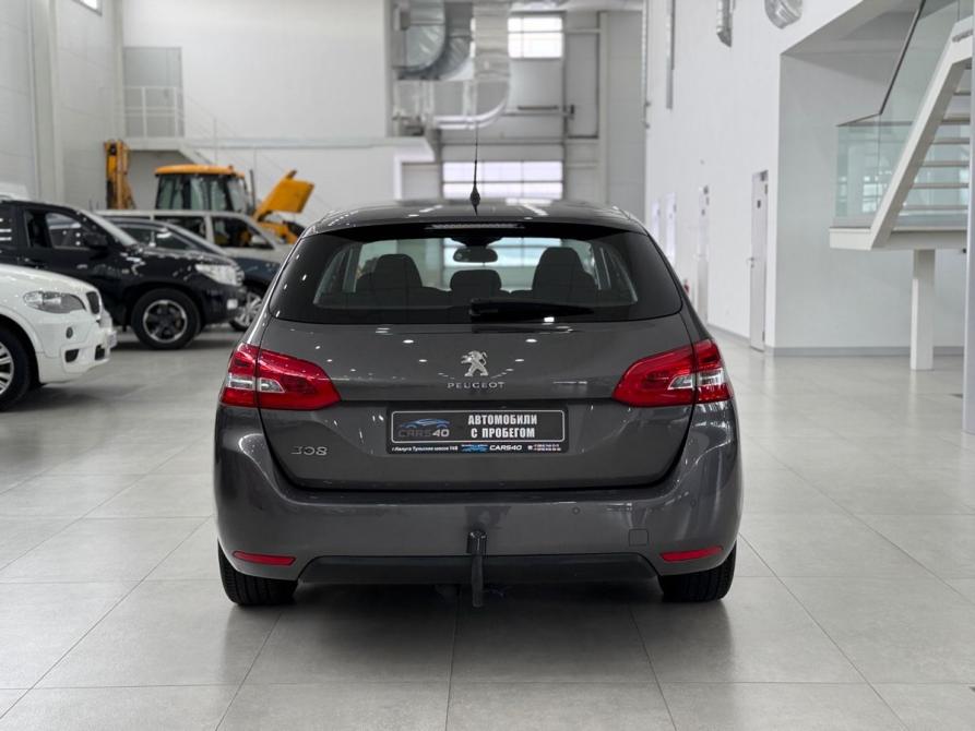 Peugeot 308 II Рестайлинг Калуга  - изображение 5