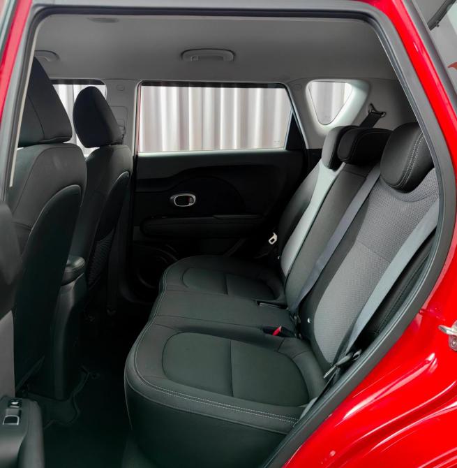 Kia Soul II Рестайлинг Москва  - изображение 11