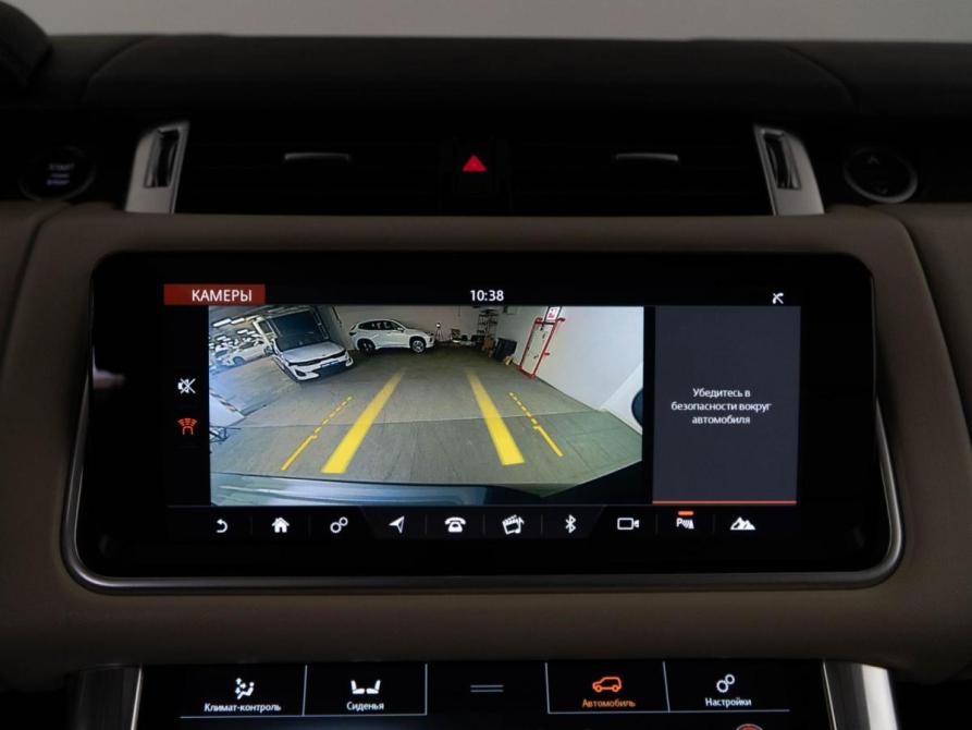 Land Rover Range Rover Sport II Рестайлинг Москва  - изображение 17