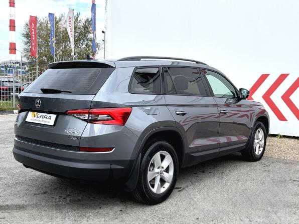 Skoda Kodiaq I с пробегом 2018 года, цена 2 250 000 рублей, 169000 км, внедорожник, Автокод Объявления