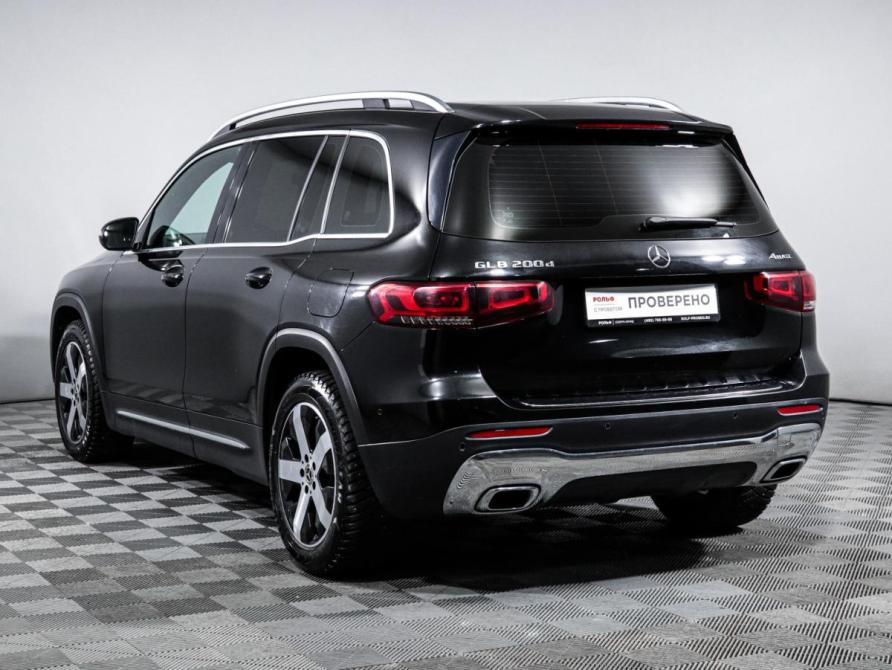 Mercedes-Benz GLB I (X247) Москва  - изображение 8