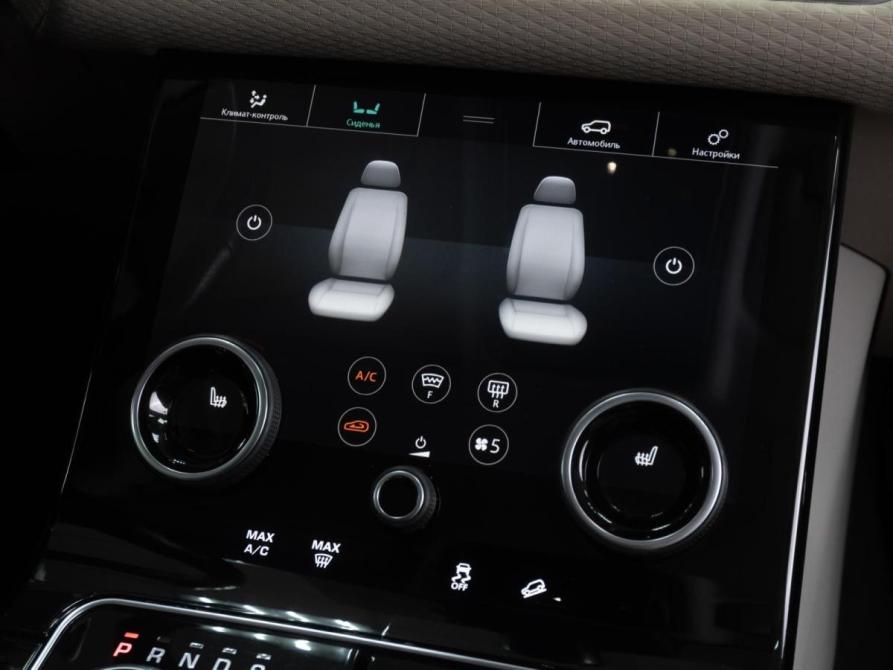 Land Rover Range Rover Velar I Тюмень  - изображение 16