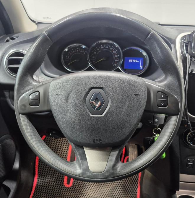 Renault Sandero II Воронеж  - изображение 11