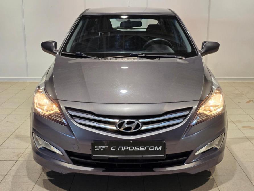 Hyundai Solaris I Рестайлинг Самара  - изображение 3