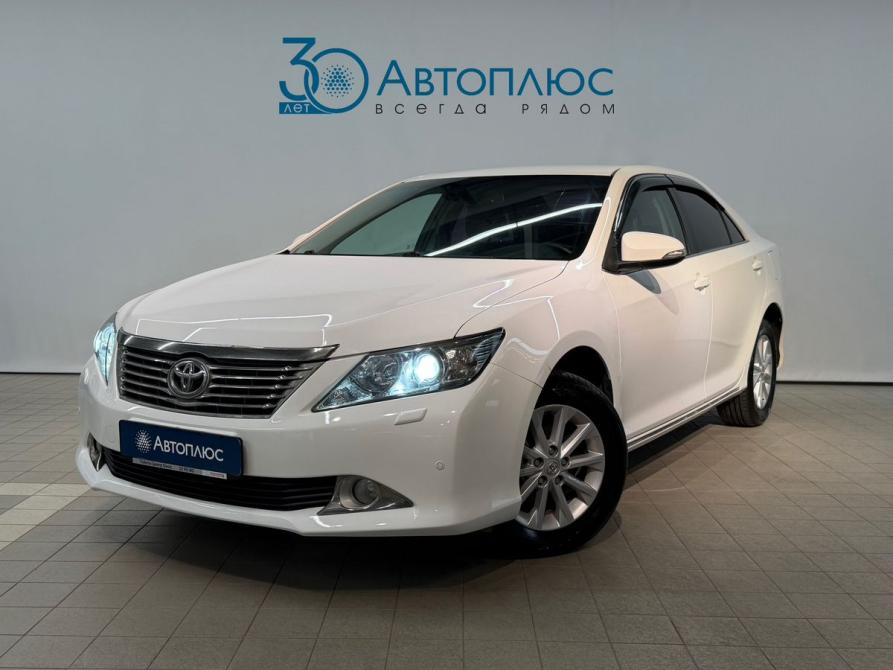 Toyota Camry VII (XV50) Омск  - изображение 1