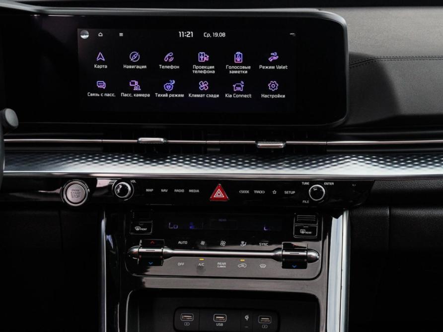 Kia Carnival IV Москва  - изображение 10