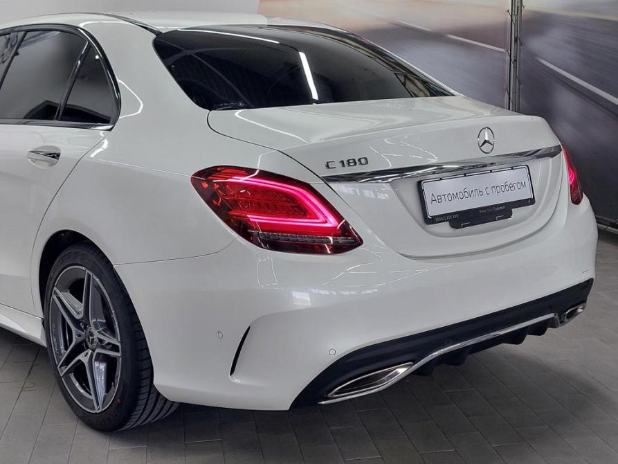 Mercedes-Benz C-Класс IV (W205) Рестайлинг Барнаул  - изображение 18