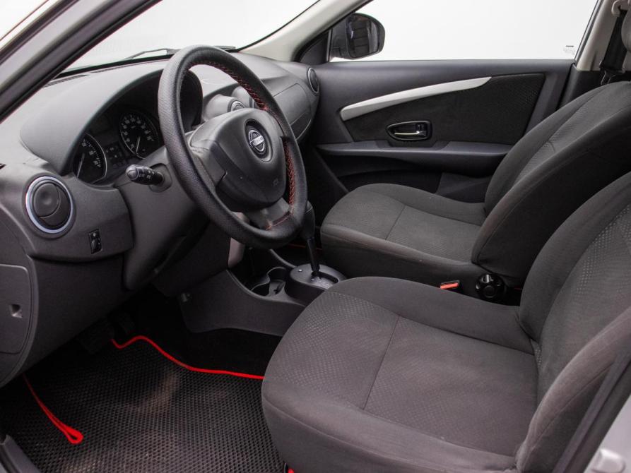 Nissan Almera III (G15) Москва  - изображение 10