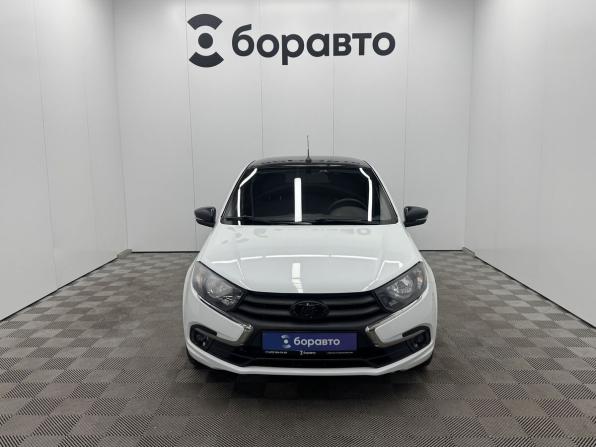 Lada (ВАЗ) Granta I Рестайлинг с пробегом 2024 года, цена 830 000 рублей, 50918 км, лифтбек, Автокод Объявления