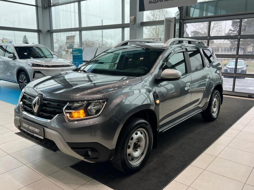 Renault Duster II Екатеринбург  - изображение 3