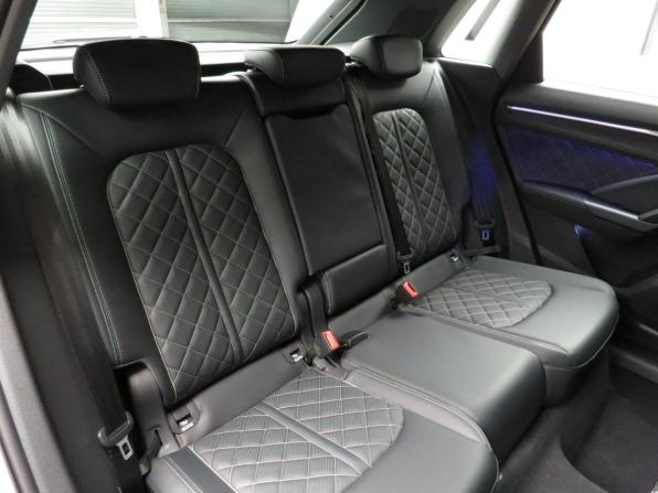Audi Q3 II (F3) с пробегом 2026 года, цена 4 390 000 рублей, 19 км, внедорожник, Автокод Объявления