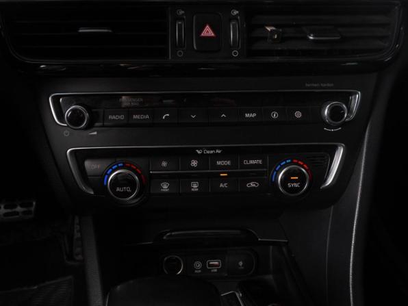 Kia Optima IV с пробегом 2017 года, цена 1 879 000 рублей, 277604 км, седан, Автокод Объявления