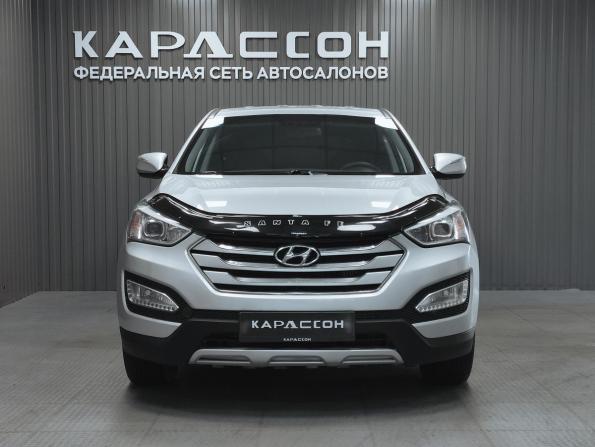 Hyundai Santa Fe III с пробегом 2013 года, цена 1 327 000 рублей, 187327 км, внедорожник, Автокод Объявления