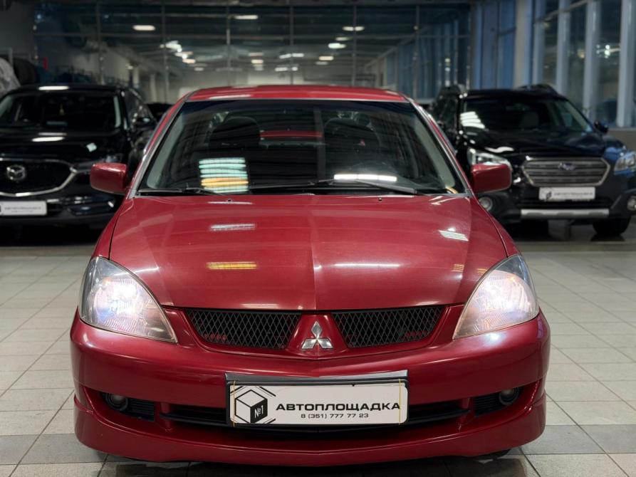 Mitsubishi Lancer IX Рестайлинг Челябинск  - изображение 16