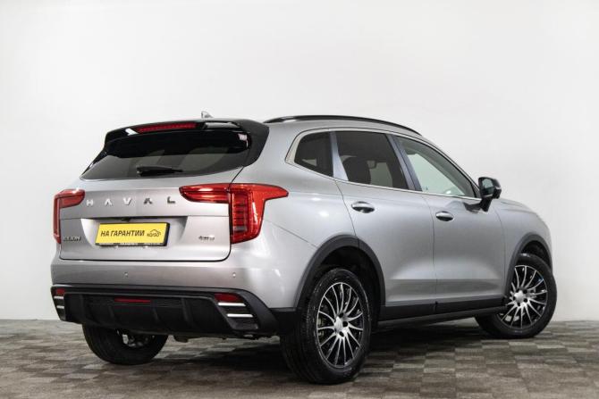Haval Jolion I Рестайлинг с пробегом 2024 года, цена 1 999 000 рублей, 57000 км, внедорожник, Автокод Объявления