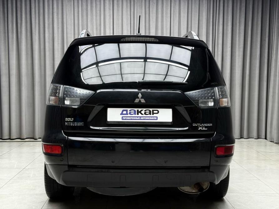 Mitsubishi Outlander II Рестайлинг Ижевск  - изображение 5