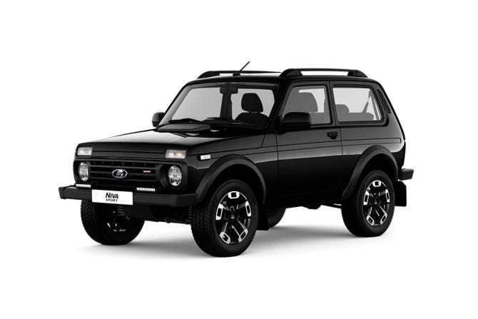 Новый Lada (ВАЗ) Niva Legend 2026 года, цена 1 752 000 рублей, внедорожник, Автокод Объявления