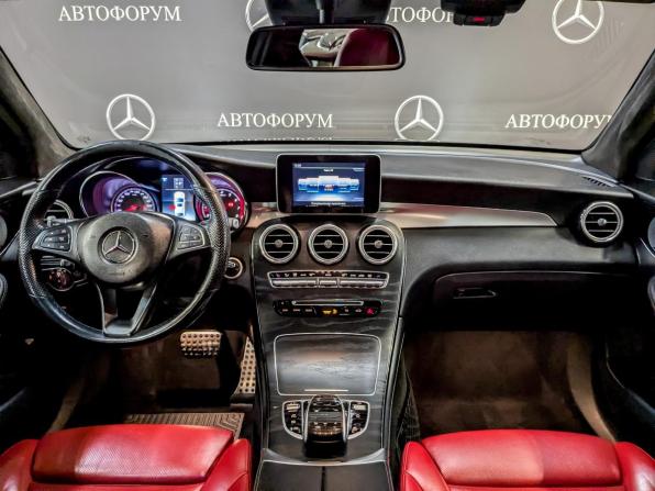 Mercedes-Benz GLC Coupe I (C253) с пробегом 2018 года, цена 3 590 000 рублей, 127405 км, внедорожник, Автокод Объявления