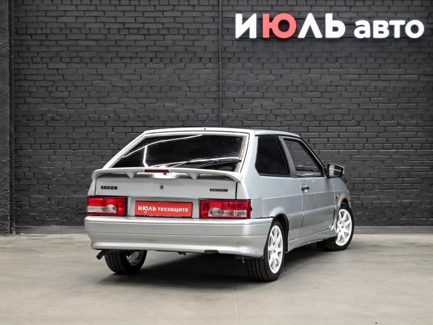 Lada (ВАЗ) 2113 Екатеринбург  - изображение 4