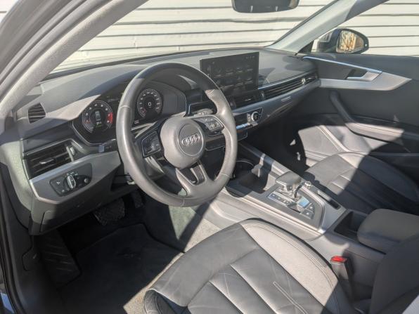 Audi A4 V (B9) Рестайлинг с пробегом 2020 года, цена 3 245 000 рублей, 114649 км, седан, Автокод Объявления