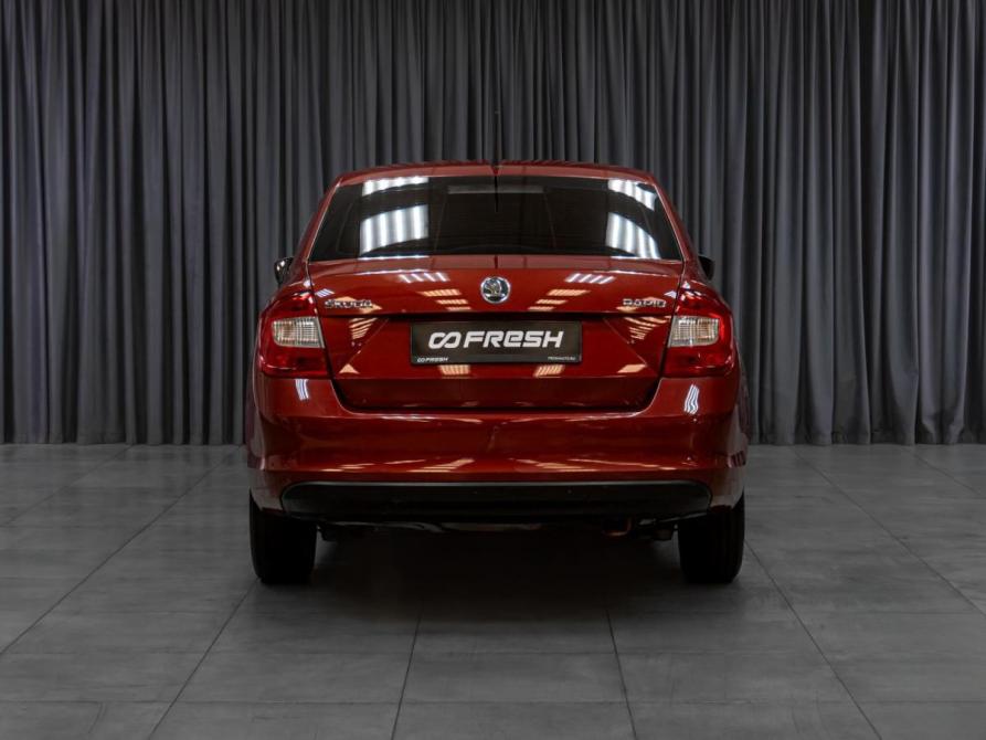 Skoda Rapid I Тюмень  - изображение 4