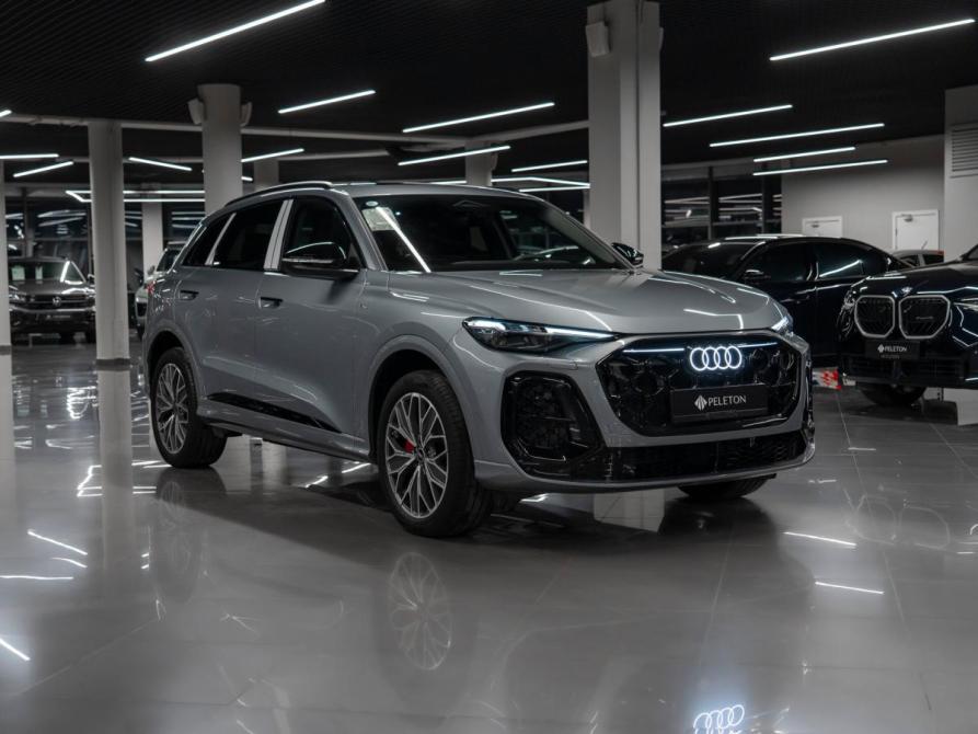 Audi Q5 III (GU) Москва  - изображение 2