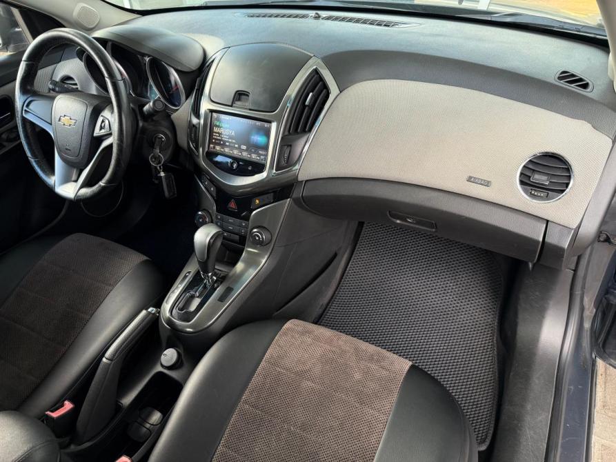 Chevrolet Cruze I Рестайлинг Липецк  - изображение 5