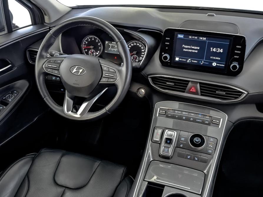 Hyundai Santa Fe IV Рестайлинг Москва  - изображение 29