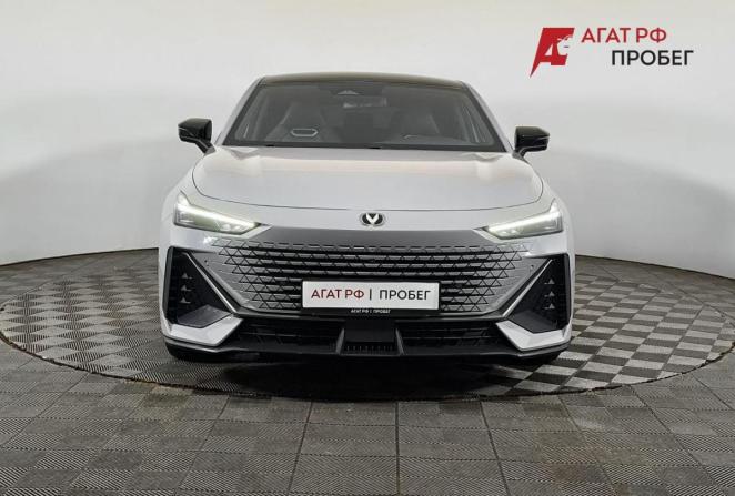 Changan UNI-V I с пробегом 2024 года, цена 2 350 000 рублей, 17749 км, лифтбек, Автокод Объявления