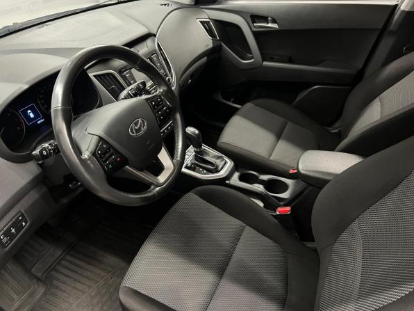 Hyundai Creta I с пробегом 2019 года, цена 1 878 000 рублей, 89672 км, внедорожник, Автокод Объявления
