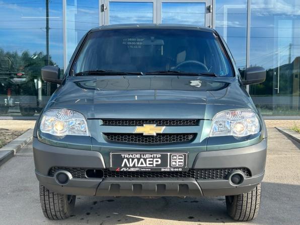 Chevrolet Niva I Рестайлинг с пробегом 2017 года, цена 850 000 рублей, 21314 км, внедорожник, Автокод Объявления