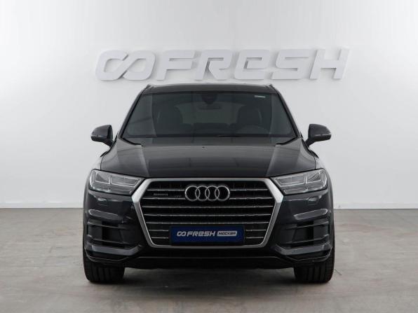 Audi Q7 II (4M) с пробегом 2016 года, цена 4 490 111 рублей, 90976 км, внедорожник, Автокод Объявления