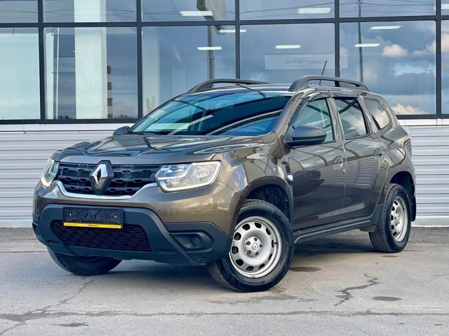 Renault Duster II Вологда  - изображение 1