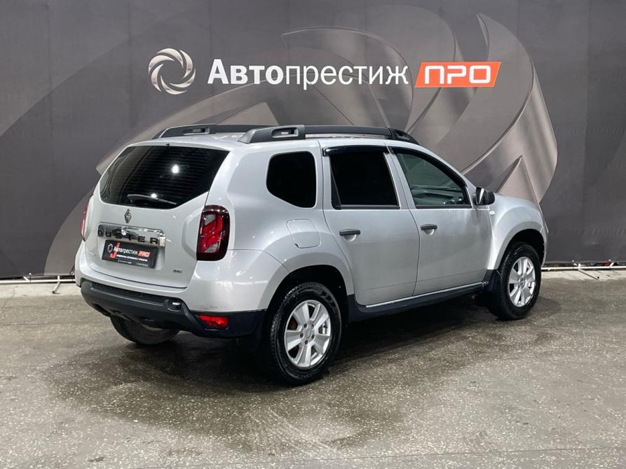 Renault Duster I Рестайлинг Пермь  - изображение 5
