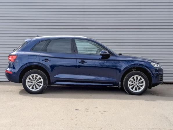 Audi Q5 II (FY) с пробегом 2017 года, цена 3 250 000 рублей, 90811 км, внедорожник, Автокод Объявления