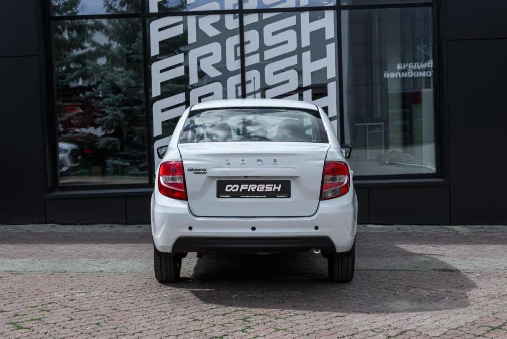 Lada (ВАЗ) Granta I Рестайлинг Ульяновск  - изображение 4