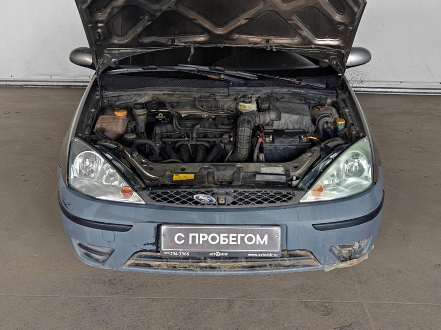 Ford Focus I Рестайлинг Москва  - изображение 16