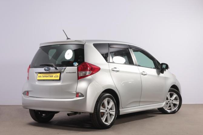 Subaru Trezia с пробегом 2010 года, цена 759 000 рублей, 192005 км, хэтчбек, Автокод Объявления