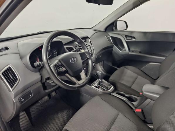 Hyundai Creta I с пробегом 2018 года, цена 1 460 000 рублей, 179680 км, внедорожник, Автокод Объявления