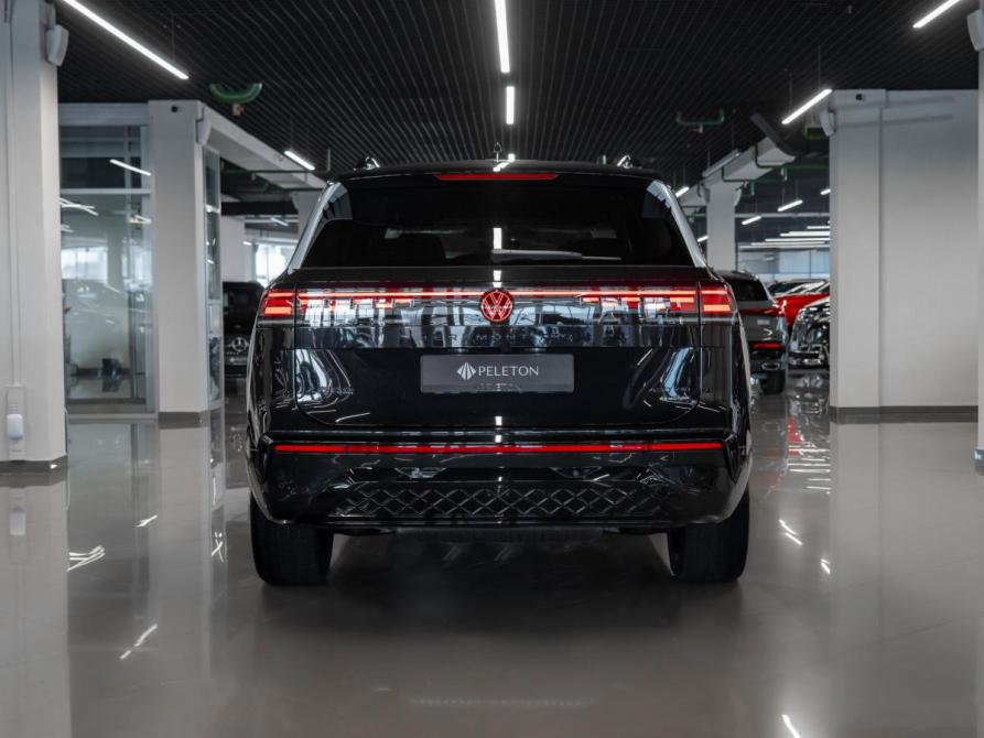 Volkswagen Teramont II (China Market) Москва  - изображение 6