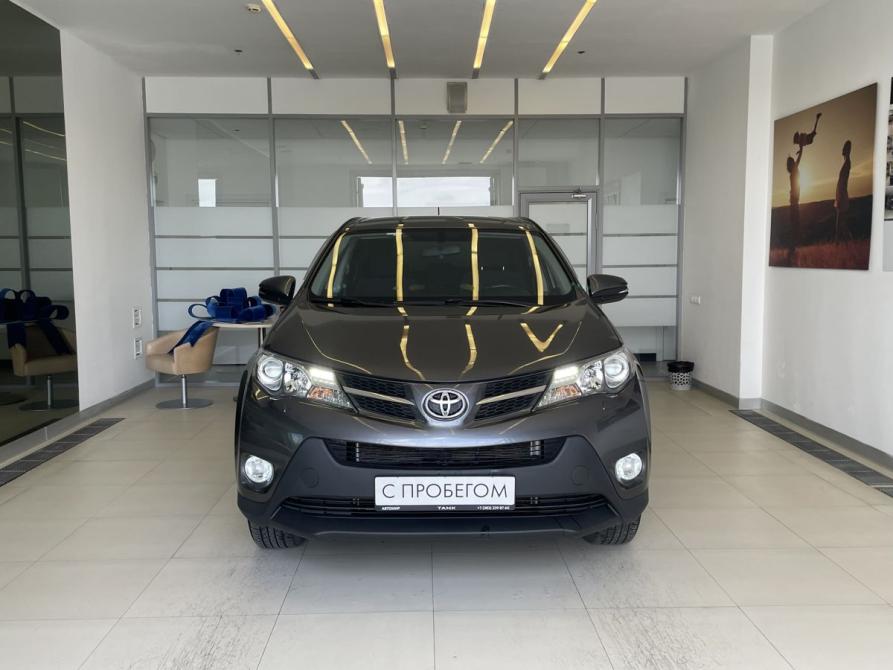 Toyota RAV4 IV (XA40) Новосибирск  - изображение 2